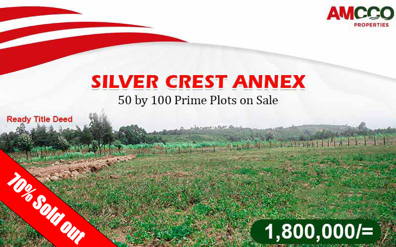 Silver Crest Annex